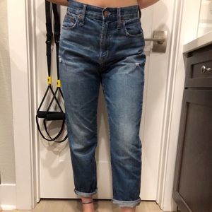 Madewell The Perfect Vintage Jean 29